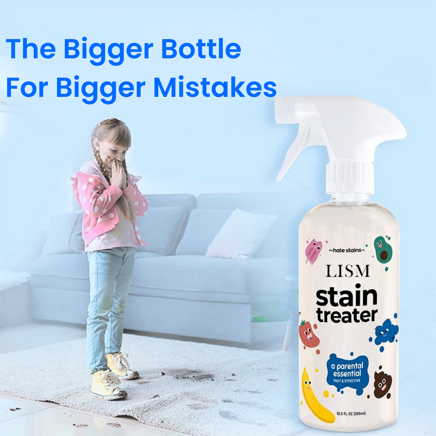 Stain Treater